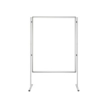 FRANKEN tableau mixte PRO, (L)900 x (H)1.200 mm, blanc/gris