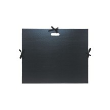 EXACOMPTA Carton  dessin, 500 x 720 mm, carton, noir