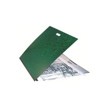 EXACOMPTA Carton  dessin, 590 x 720 mm, carton, vert