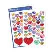 AVERY Zweckform Z-Design sticker ´Coeurs´