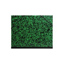 EXACOMPTA Carton  dessin, 280 x 380 mm, carton, vert