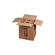 smartboxpro Cartons d'expdition pour 2 bouteilles