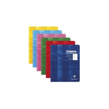 Clairefontaine Cahier piqre, 170 x 220 mm, 32 pages
