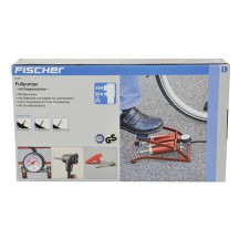 FISCHER Pompe  air  pdale avec double cylindre
