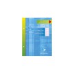 Clairefontaine Feuilles mobiles, A4, Sys, 100 pages
