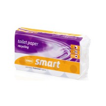 wepa Papier hygiénique Smart, 2 couches, blanc