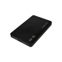 LogiLink Botier pour disque dur SATA 2,5, USB 3.0, noir