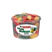 HARIBO bonbons gélifiés aux fruits CONCOMBRES ACIDES, boîte