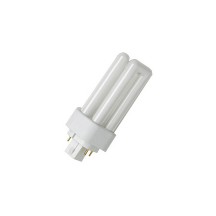 OSRAM Lampe fluocompacte DULUX T/E PLUS, 42 Watt, GX24q-4