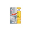 AVERY Zweckform tiquettes multi-usages, 64,6 x 33,8 mm,