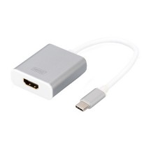 DIGITUS Adaptateur graphique USB 3.0 - HDMI, blanc