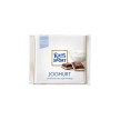 Ritter SPORT plaque  chocolat yaourt, 100 g