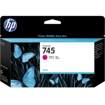 hewlett packard --- magenta 745 130ml designjet/z2600/z5600