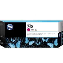 hewlett packard --- magenta 745 300ml designjet/z2600/z5600