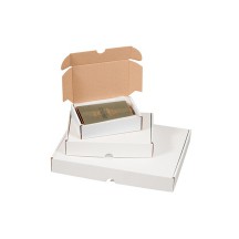 Smartboxpro Carton d'expédition maxi, (L)241x(P)160x(H)48 mm