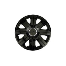 GOODYEAR Enjoliveur de roue "Flexo", noir, 15" (38,10 cm)