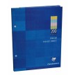 Clairefontaine Feuillets mobiles perfors couleur, 170x220mm