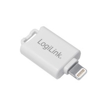 LogiLink lecteur carte mémoire iCard (Micro SD), avec