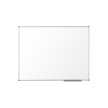 nobo tableau blanc Basic, en acier, (L)1.800 x (H)1.200 mm