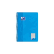 Oxford Cahier Touch, B5, quadrill, 160 pages, rose