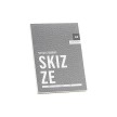 RÖMERTURM Bloc pour artistes 'SKIZZE', A3, 100 feuilles