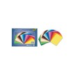 folia papiers de couleur, (L)250 x (H)350 mm, 130g/m2,