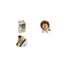 folia mini kit de crochet "lion"