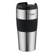 THERMOS gobelet isothermique THERMOPRO, 0,4 litre, argent