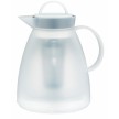 alfi thermos pour th DAN TEA, 1,0 litre, blanc,