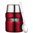 THERMOS rcipient alimentaire STAINLESS KING, 0,47 litre,