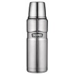 THERMOS bouteille isothermique THERMOPRO, 0,47 litre, argent