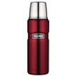 THERMOS bouteille isothermique THERMOPRO, 0,47 litre, rouge