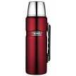 THERMOS bouteille isothermique STAINLESS KING, 1,2 litre,
