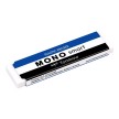 Tombow Gomme en plastique "MONO smart", Blanches extra mince