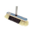 Peggy Perfect Balai avec un manche, bois, brosse synth