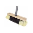 Peggy Perfect Balai avec un manche, bois, brosse synth