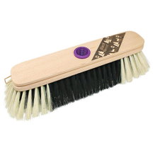 Peggy Perfect Balai Black Forest, bois, brosse synth