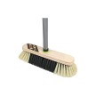 Peggy Perfect Balai Black Forest avec un manche, brosse