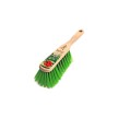 Peggy Perfect Balayette pour le jardin, bois, brosse en