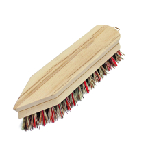 Peggy Perfect Brosse, bois naturel, pointu