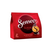 Senseo Dosette de café ´CLASSIC´ - classique, paquet de 16