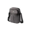 LIGHTPAK sac en bandoulire EPSILON, polyester, gris