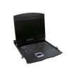 LogiLink 19´ LCD KVM Konsole mit 48,26 cm (19´) TFT-Monitor