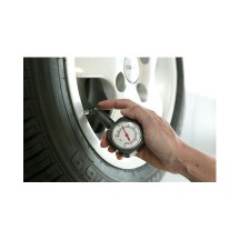 IWH Manomtre pour pneu, analogue, 4,5 bars