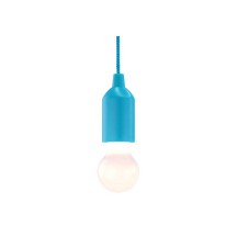 ANSMANN HyCell Lampe de lecture LED ´Pull-Light PL1W´, bleu