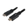 LogiLink Cble actif HDMI High Speed pour cran, 10,0 m