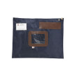 ALBA Sac navette, en nylon, bleu