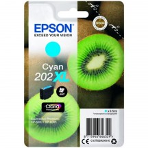 Cartouche Epson 202XL - Cyan