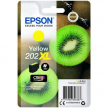 Cartouche Epson 202XL - Jaune