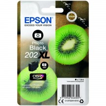 Cartouche Epson 202XL - Photo Noir